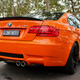 Illustration for article titled BMW Color of the Day: Fire Orange